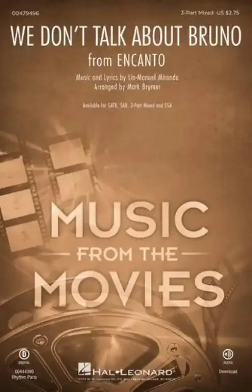 Miranda, Lin-Manuel We Don‘t Talk About Bruno