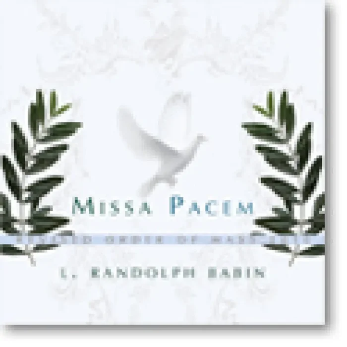 Missa Pacem – CD