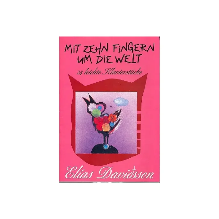 Mit zehn Fingern um die Welt