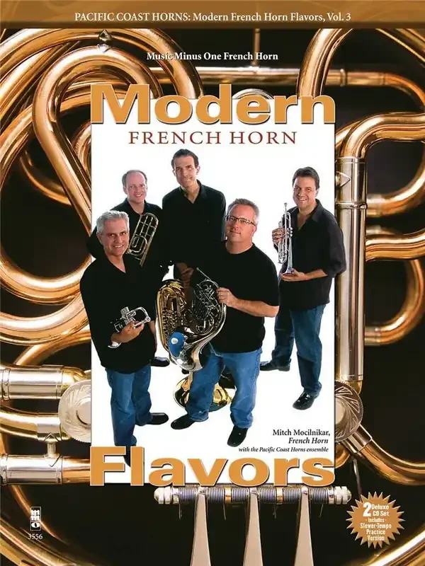 Mitch Mocilnikar Pacific Coast Horns Horn Solo