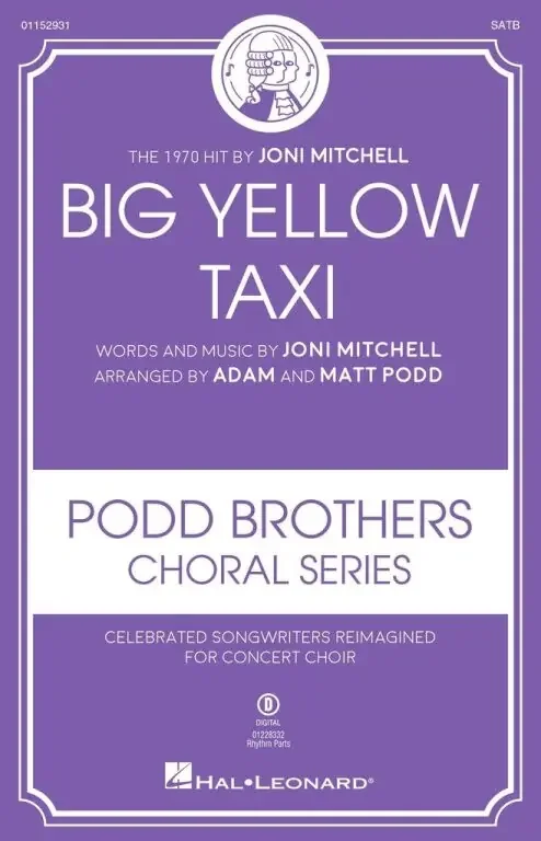 Mitchell, Joni Big Yellow Taxi