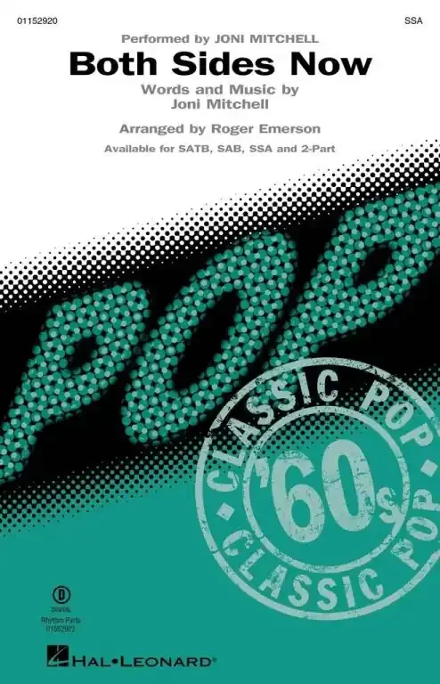 Mitchell, Joni Both Sides Now