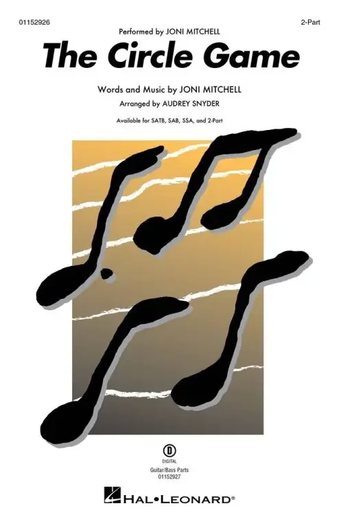 Mitchell, Joni The Circle Game