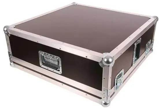 Mixercase Allen-Heath Qu-16