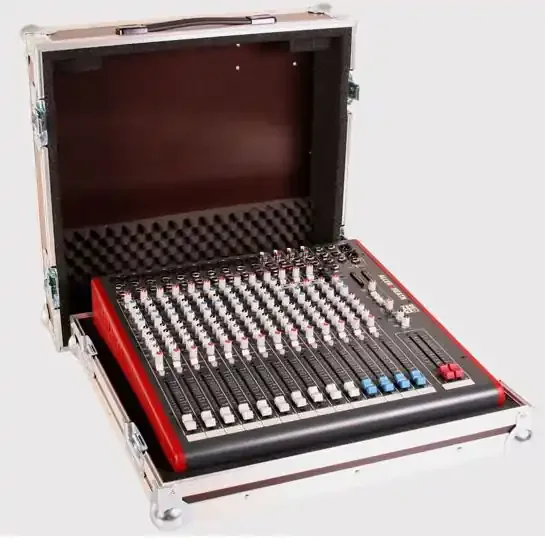 Mixercase ZED-16FX/18FX