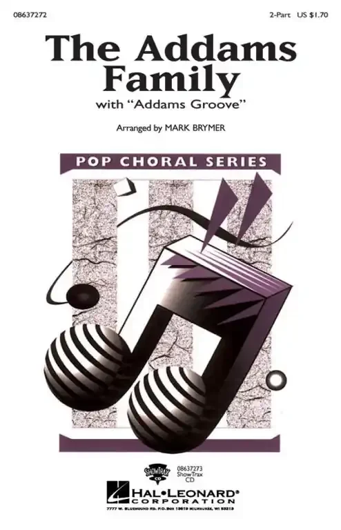 Mizzy, Vic The Addams Family