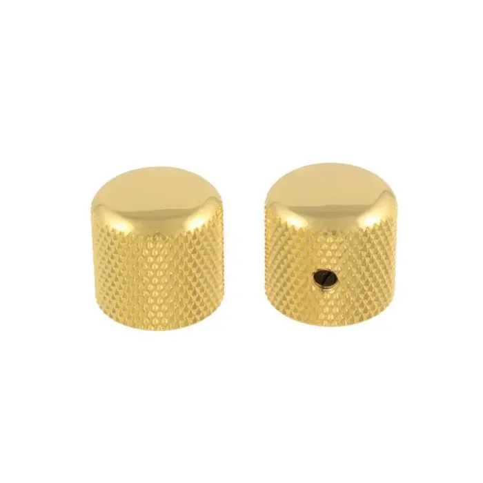 MK-0910-002 Gold Dome Knobs