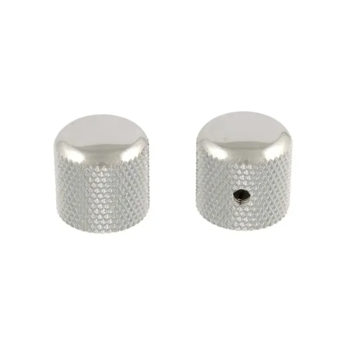 MK-0910-010 Chrome Dome Knobs