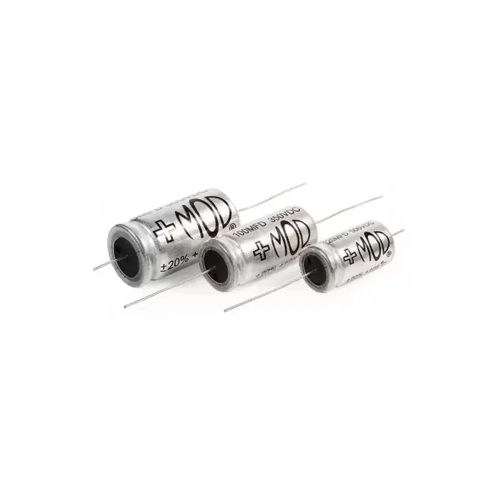 Mod Capacitor Alu Electrolytic 50 µF – 100 V
