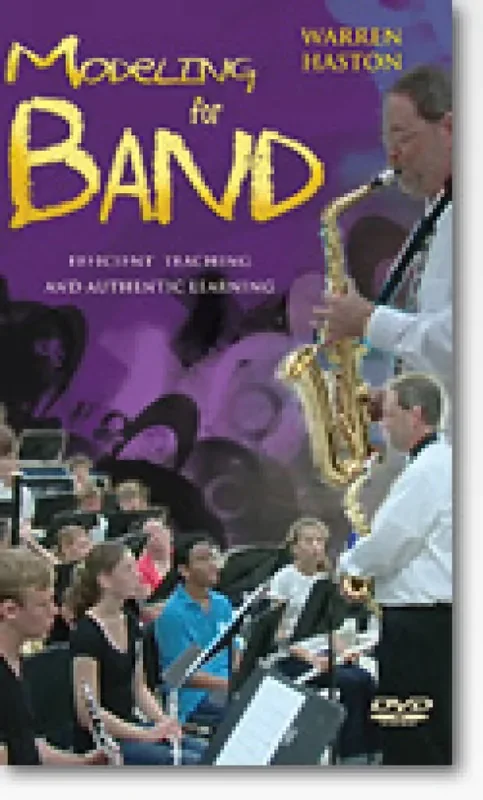 Modeling for Band DVD