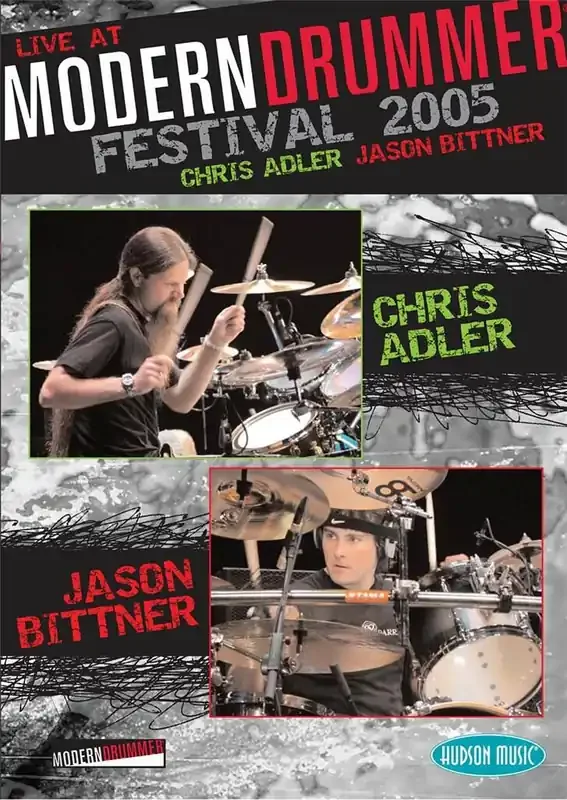 Modern Drummer Festival 2005
