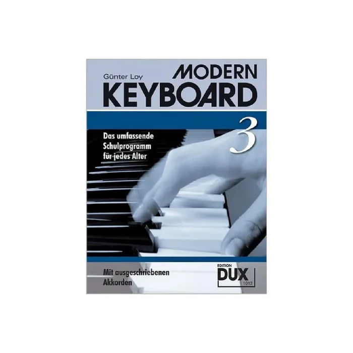 Modern Keyboard Band 3