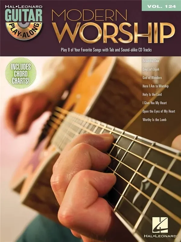 Modern Worship Gitarre Solo