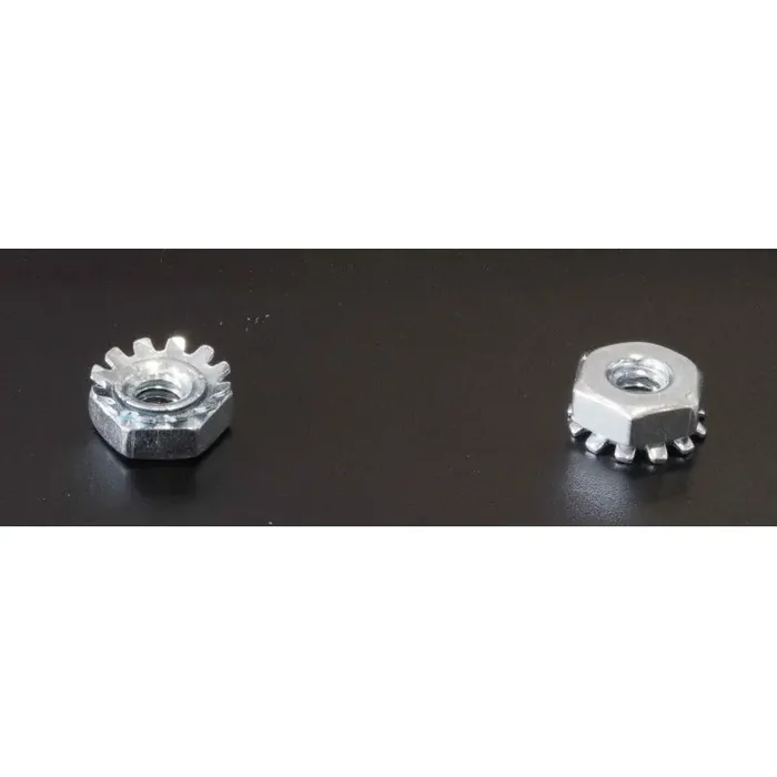 moer met kartelring voor HR3130+HR3060