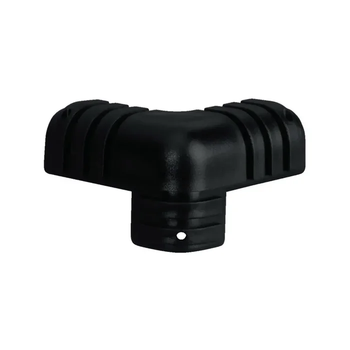 Monacor Ecke PVC, MZF 8505