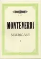 Monteverdi, Claudio 32 Madrigals Vol. 3