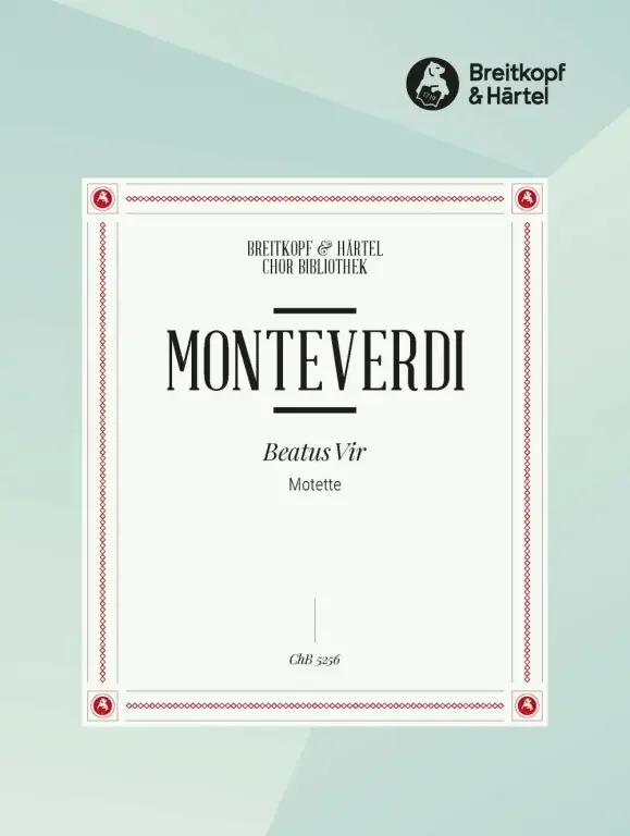 Monteverdi, Claudio Beatus Vir – Psalm 111