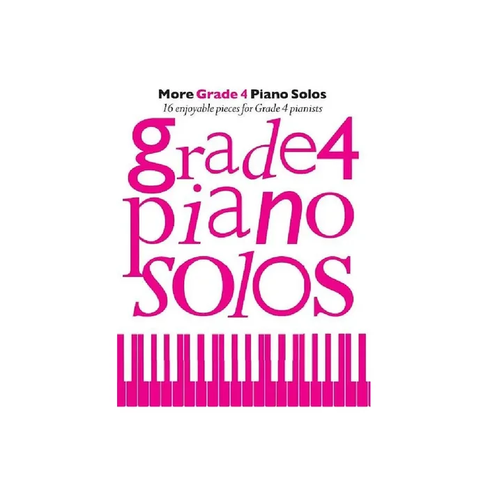 More Grade 4 Piano Solos