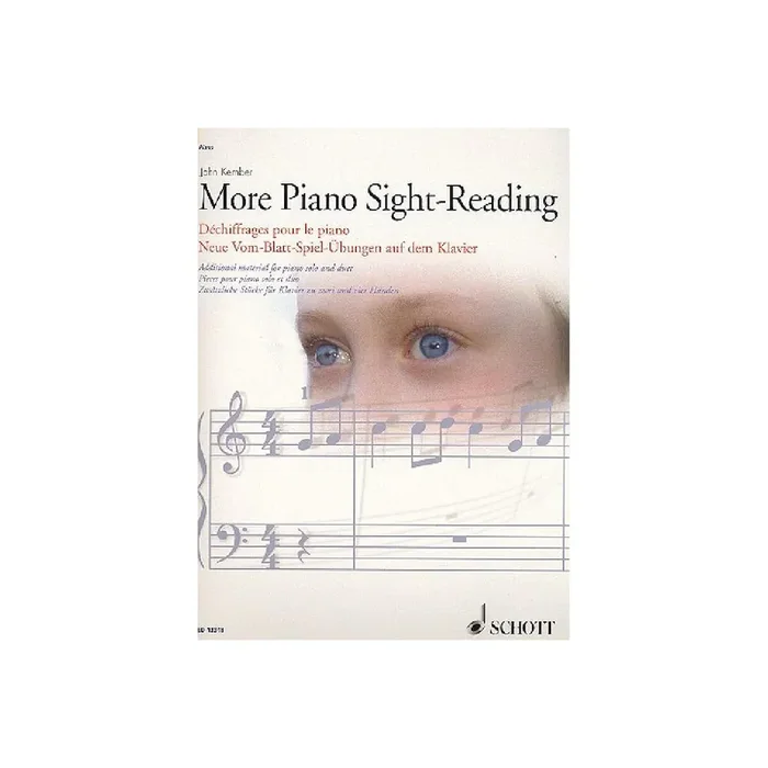 More Piano Sight-Reading (en/frz/dt)