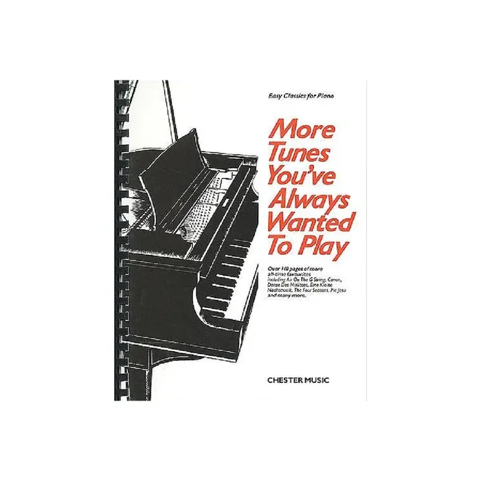 More tunes you‘ve always wanted to