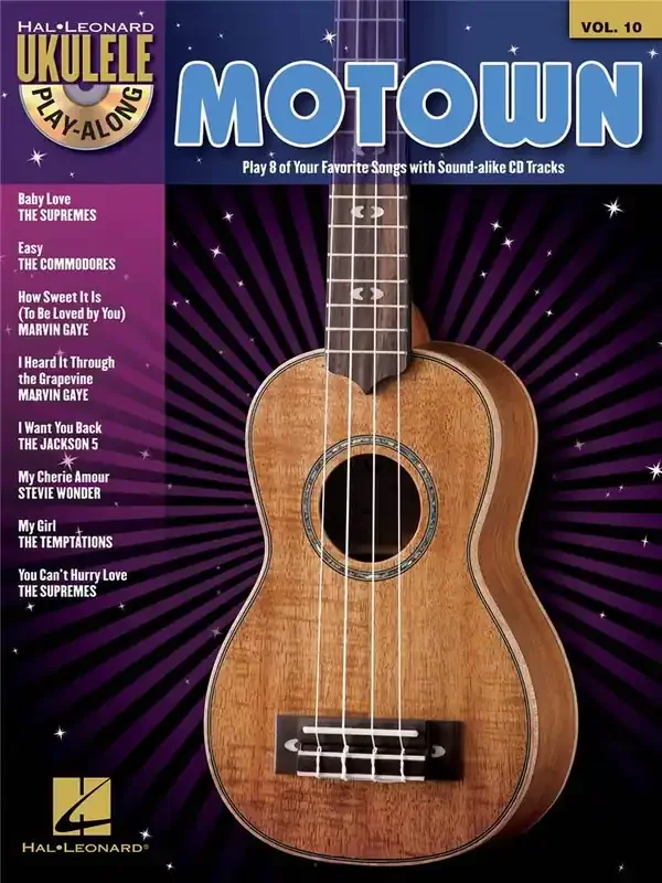 Motown Ukulele Solo