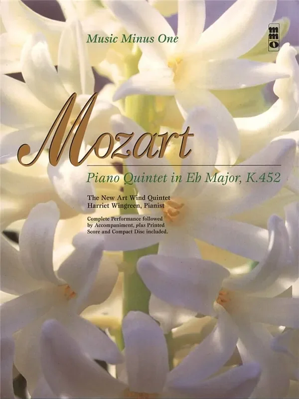 Mozart – Piano Quintet in Eb Major, K.452 Fagott Solo