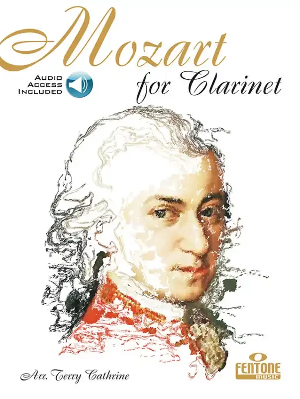 Mozart for Clarinet Klarinette Solo