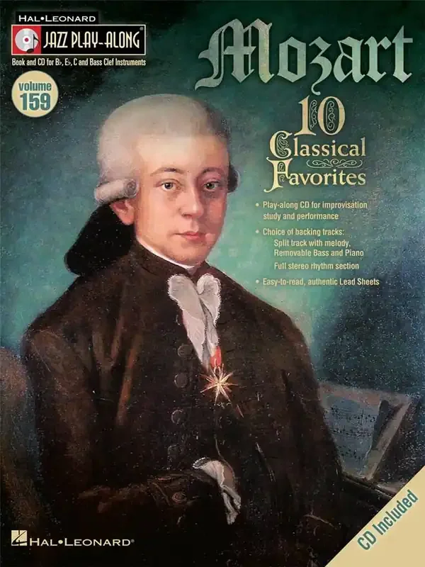 Mozart Sonstoge Variationen