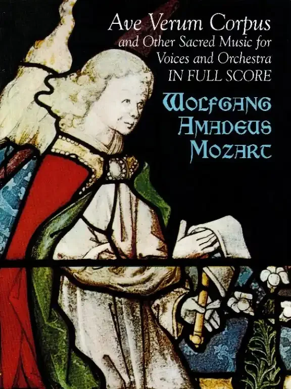 Mozart, Wolfgang Amadeus Ave Verum Corpus & Other Sacred Music F/S