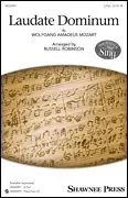 Mozart, Wolfgang Amadeus Laudate Dominum