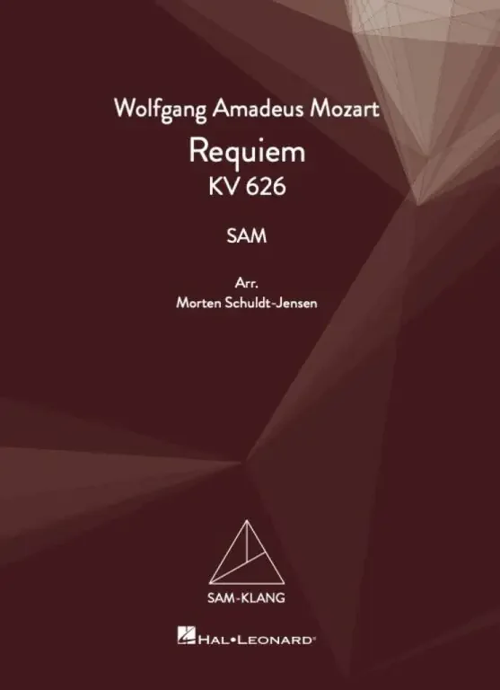 Mozart, Wolfgang Amadeus Requiem