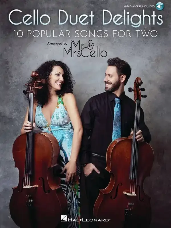 Mr. & Mrs. Cello Cello Duet Delights Cello Duett
