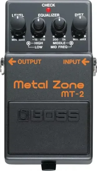 MT-2 Metal Zone