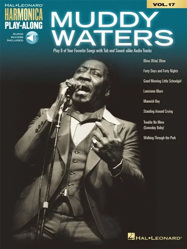 Muddy Waters Muddy Waters Mundharmonika