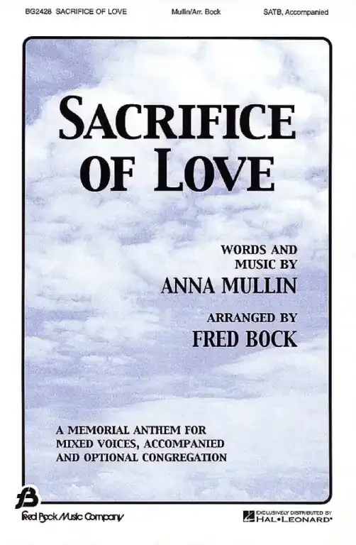 Mullin, Anna Crifice Of Love