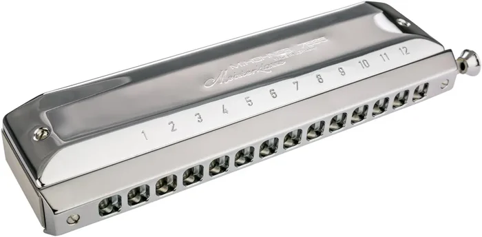 Mundharmonika Meisterklasse 56 C