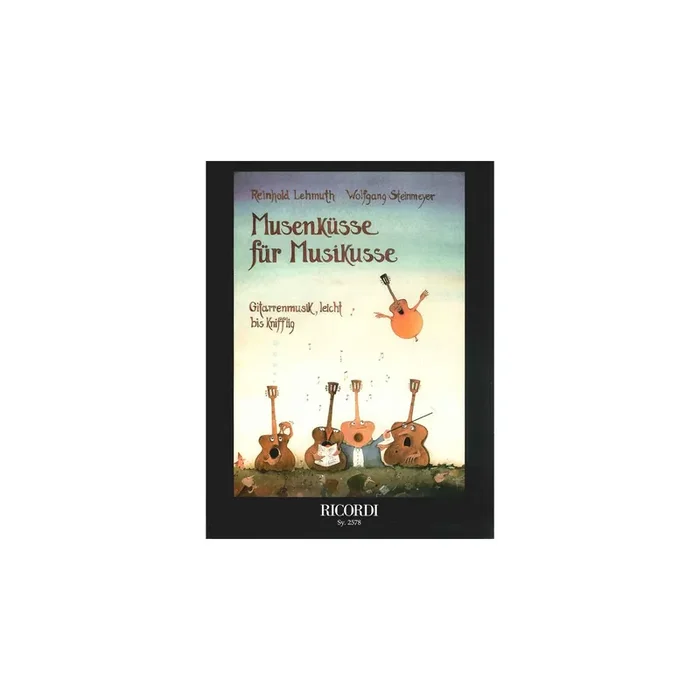 Musenküsse für Musikusse