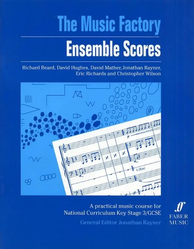 Music Factory Ensemble Scores