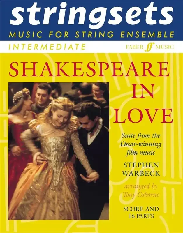 Music from the Film Shakespeare in Love Streichensemble
