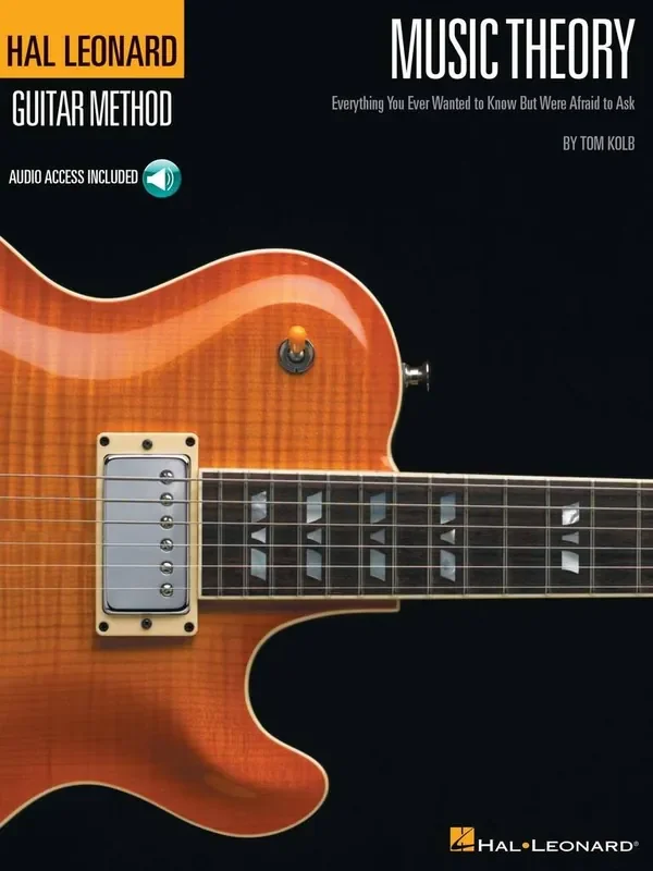 Music Theory for Guitarists