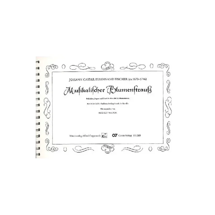 Musikalischer Blumenstrauß