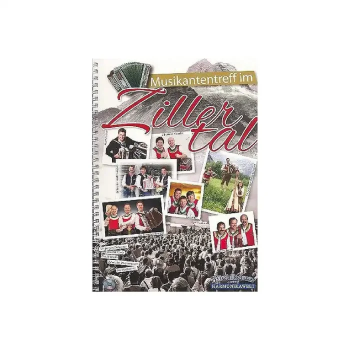 Musikantentreff im Zillertal