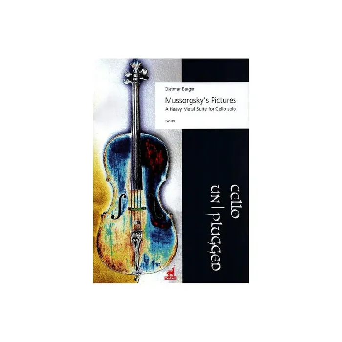 Mussorgsky‘s Pictures – A Heavy Metal Suite