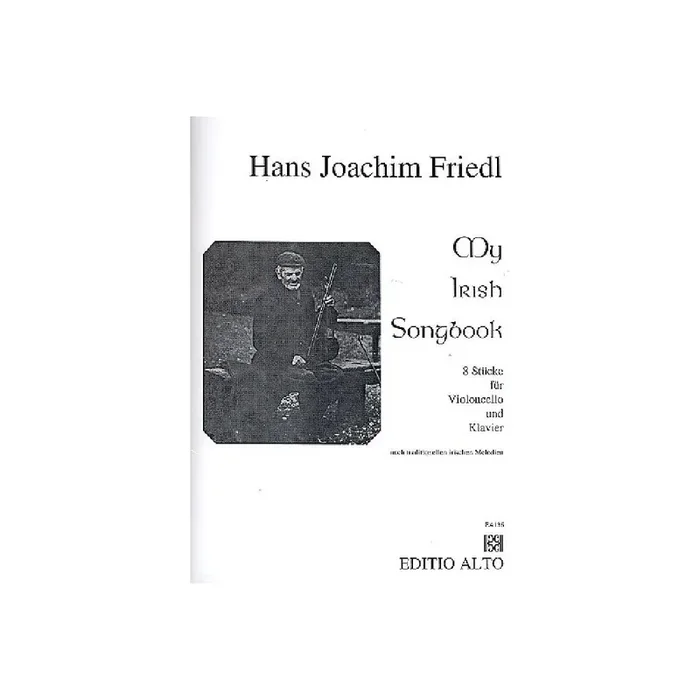 My irish Songbook for