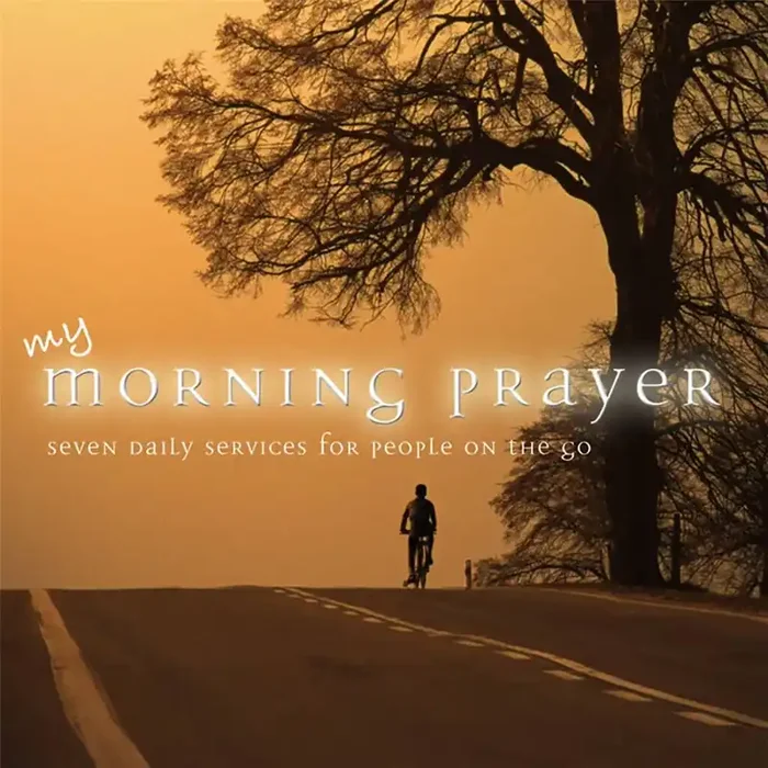 My Morning Prayer – 2 CD set