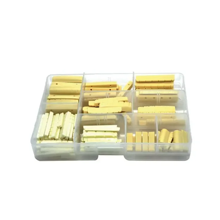 NA-2901-000 Plastic Nut Assortment