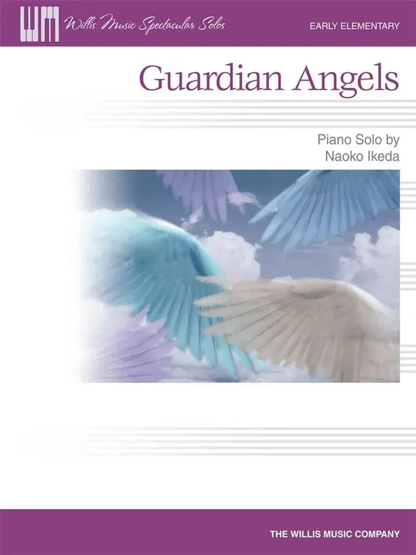 Naoko Ikeda Guardian Angels Klavier Solo