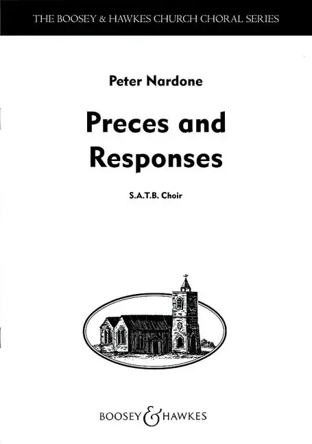 Nardone, Peter Preces and Responses