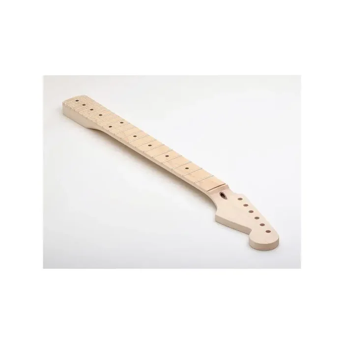 Neck for Strat, Modern Vintage, unfinished Maple