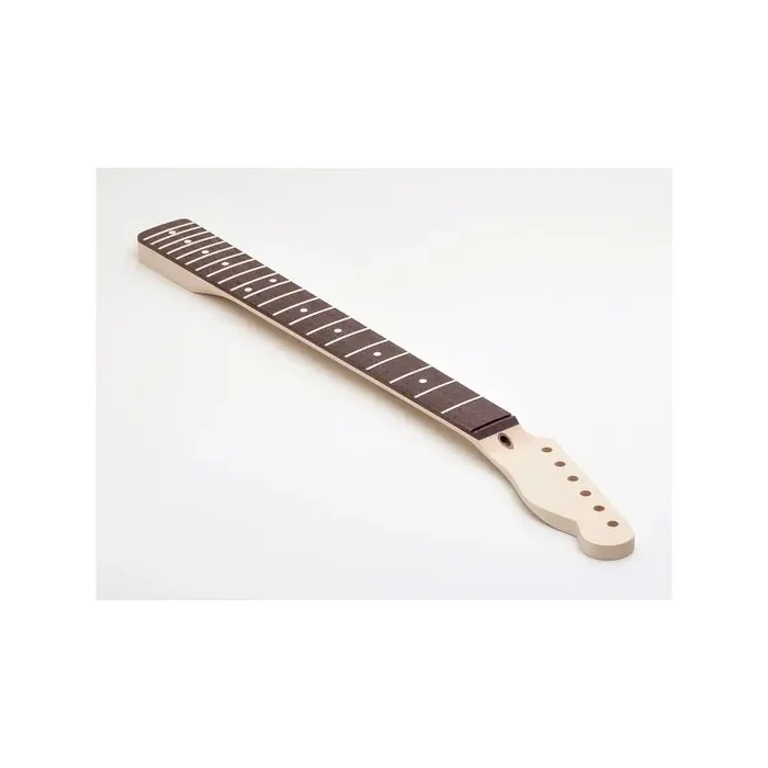 Neck for Tele, Modern Vintage, unfinished Rosewood